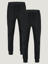 Black Day Off Jogger 2-Pack Ghost Mannequin | Fresh Clean Threads