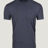 Navy Pocket Tee, Mens Basic Crew | Fresh Clean Threads