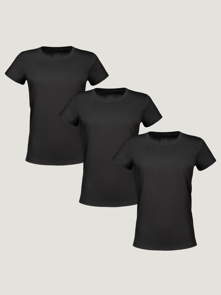 Womens black shop t shirt