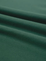 Pine Green Torrey Polo Fabric Detail | Fresh Clean Threads