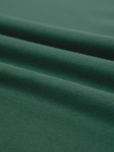 Pine Green Torrey Polo Fabric Detail | Fresh Clean Threads