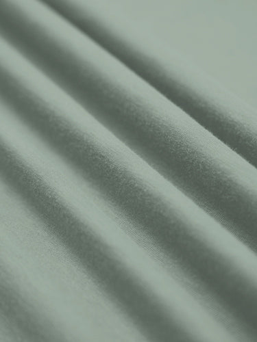 Swatch | Vintage Green V-Neck Tee | Fresh Clean Threads