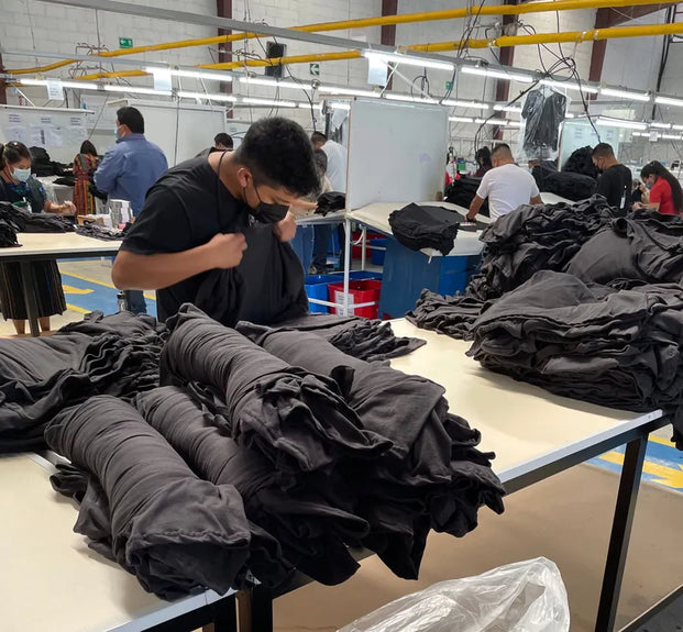 
					
						Colombia Wrap-Certified Factories | Fresh Clean Threads
					
					