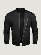 Men's Black Bomber Jacket | versatile enough for everything.