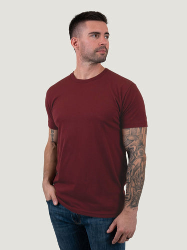 Nolan is 5'10, 190lbs and wears a size M #