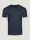 Indigo Blue V-Neck Tee | Men's t-shirts | Fresh Clean Threads