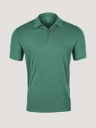 Pine Green Torrey Polo Ghost Mannequin | Fresh Clean Threads