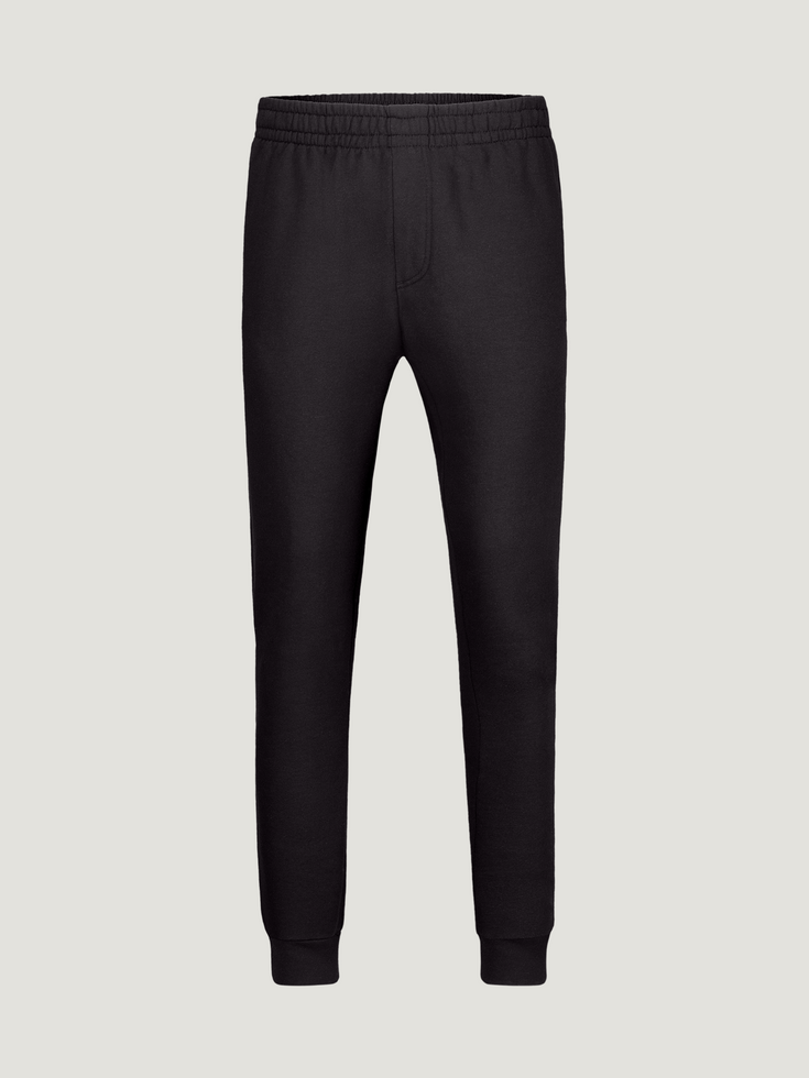 New Black Fleece Sweatpants | Fresh Clean Threads