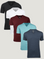 Throwback 5-Pack V-Neck Image | Fresh Clean Threads