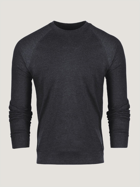 Charcoal Cali Pullover