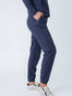 Women’s Jogger | Foundation 2-Pack with Black + Odyssey Blue | Fresh Clean Threads