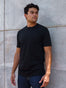 Tall Black Friday Assorted 5-Pack | Tall Crew Necks in Black | Fresh Clean Threads