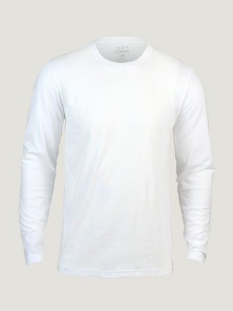 Long Sleeve Crew Neck
