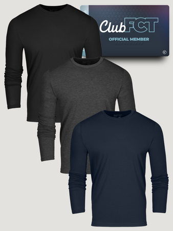 Performance Long Sleeve Scalz T-Shirt