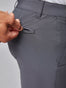 Stretch Tech Pant Monochrome 2-Pack Closeup Details | Fresh Clean Threads