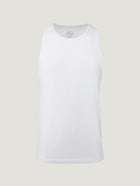 White Pacific Beach Tank