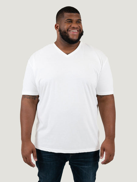 Steven is 6', 275lbs and wears a size 3xl #