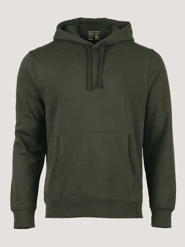 Army Pullover Hoodie