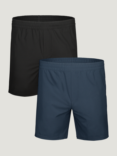 Essentials Performance Shorts 2-Pack | Fresh Clean Threads