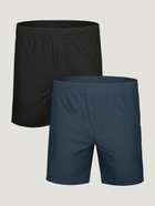 Essentials Performance Shorts 2-Pack | Fresh Clean Threads