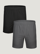 Foundation Stretch Performance Shorts 2-Pack | Fresh Clean Threads