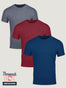 Seasonal Colors Crew 3-Pack | Summer/Fall | ThreadBox Products