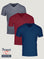 Seasonal Colors V-Neck 3-Pack | Summer/Fall | ThreadBox Products