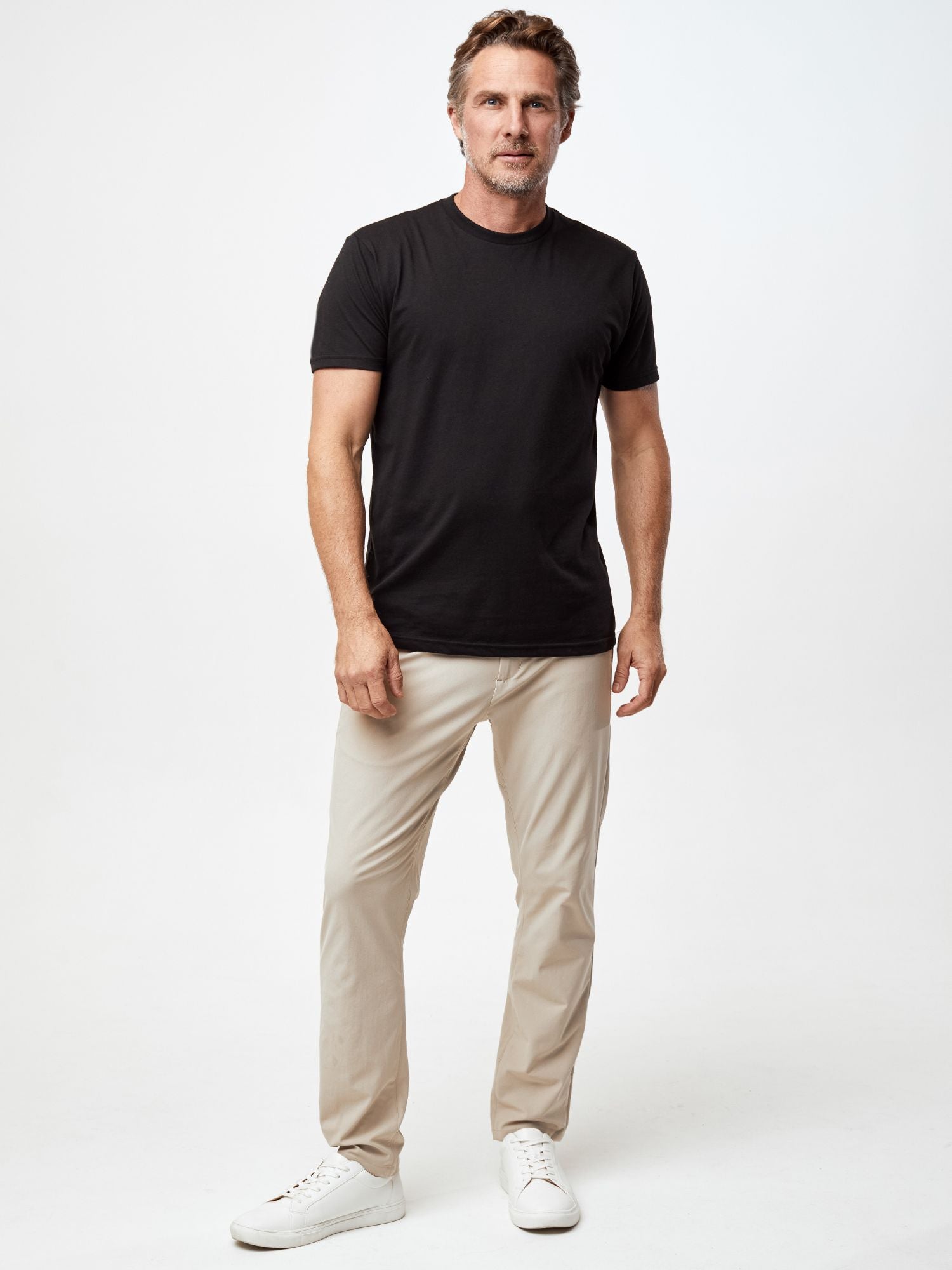 All Black Tee Shirt 3-Pack | High Quality T-shirts for Less