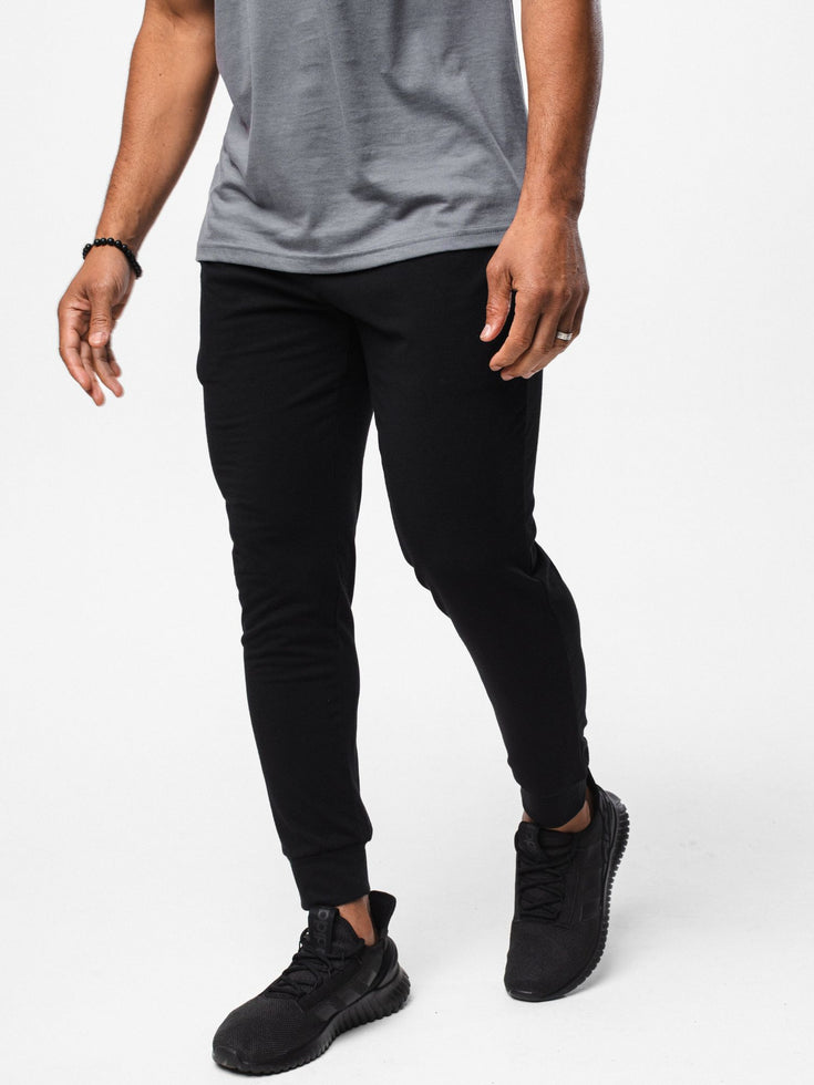 Black Day Off Jogger