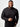 Steven is 6', 275lbs and wears a size 3XL # Long Sleeve Tee 3-Pack in Black | Fresh Clean Threads