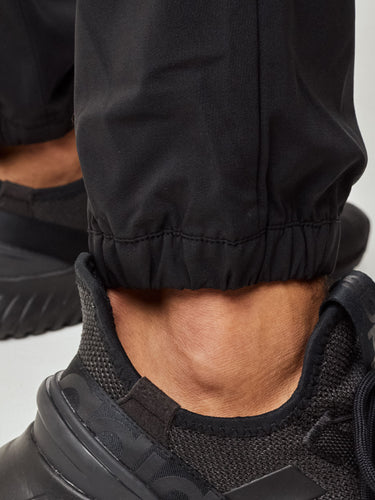 Cinched ankle details for optimal performance # Versatile joggers perfect for workouts, errands, or lounging