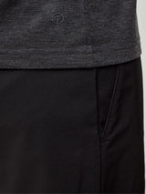 Hidden Zipper Pocket for Peace of Mind # Performance Shorts with Pockets | Fresh Clean Threads