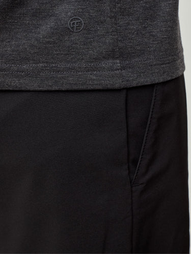 Hidden Zipper Pocket for Peace of Mind # Performance Shorts with Pockets | Fresh Clean Threads
