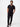 Jarrett is 6', 168lbs and wears a size M # Black V-Neck Tees | 3-Pack, 5-Pack | Fresh Clean Threads