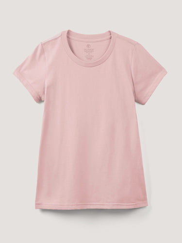 Blush Everyday Crew Neck