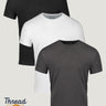 Rotating Subscription Tees | Basics Pack | June ThreadBox at FCT