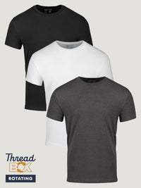 Rotating Subscription Tees | Basics Pack | June ThreadBox at FCT