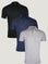 Basic Polo 3-Pack Mannequin | Fresh Clean Threads Canada