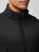 Extended Collar & DWR Finish keeps you dry # Extended insulated Collar for Warmth | Fresh Clean Threads