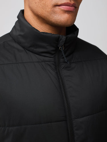 Extended Collar & DWR Finish keeps you dry # Extended insulated Collar for Warmth | Fresh Clean Threads