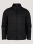 Black Puffer Jacket, Insulated| Fresh Clean Threads