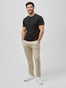Black Crew Neck