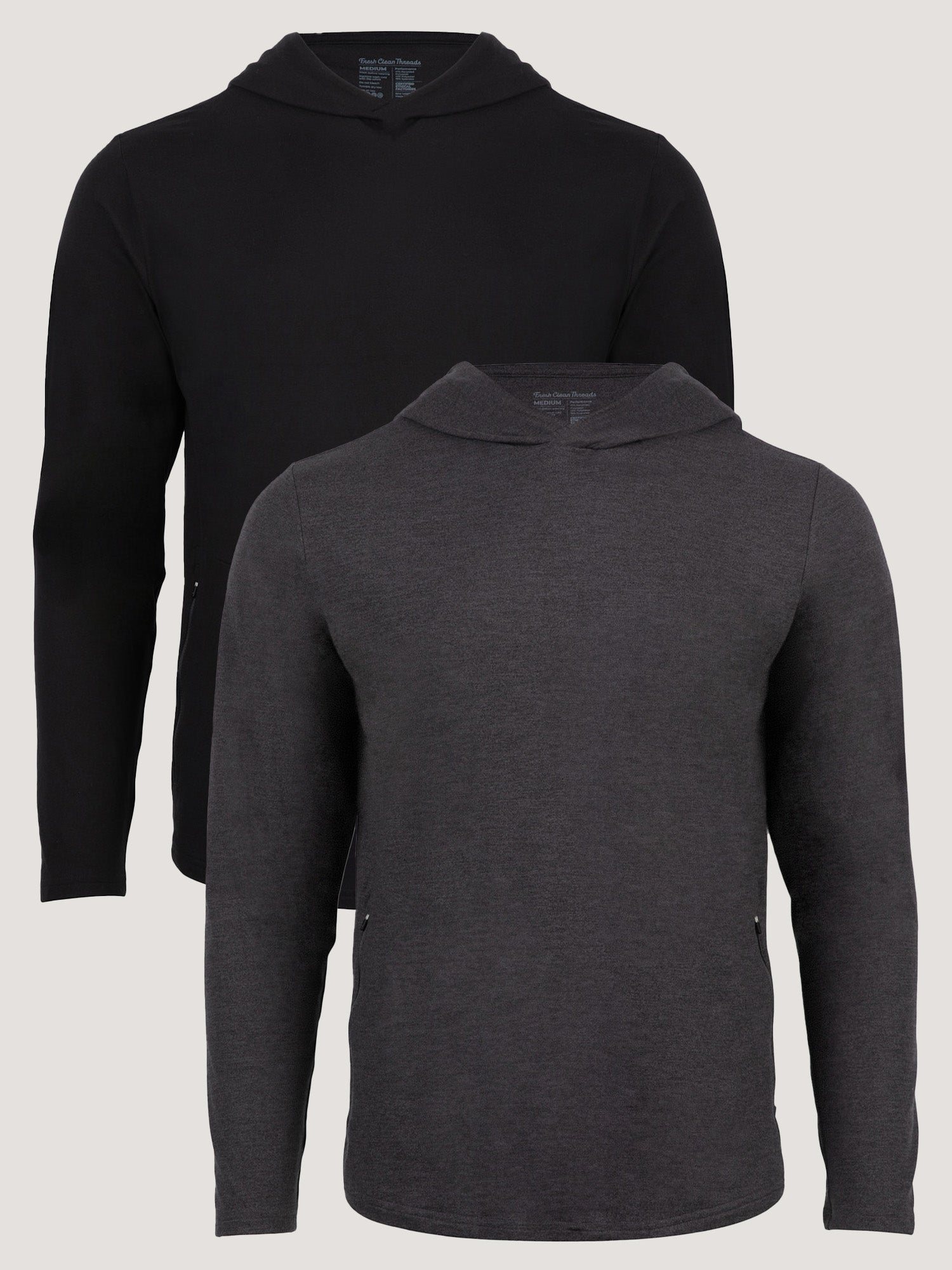 Black-and-Charcoal-Tech-Hoodie