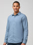 Wedgewood Long Sleeve Button Up | New Style | Fresh Clean Threads