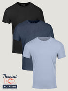 January 2026 ThreadBox Subscription Pack | Bold Crew Neck Pack | FCT