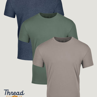 Rotating Subscription Tees | Bold Pack | June ThreadBox at FCT