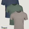 Rotating Subscription Tees | Bold Pack | June ThreadBox at FCT