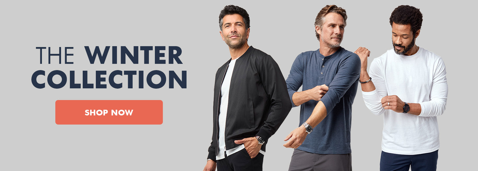 Seasonal Styles | Winter at Fresh Clean Threads