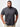 Steven is 6', 275lbs and wears a size 3XL # Crew and V-Neck Subscription Pack w/ Color Rotating Monthly | Fresh Clean Threads