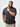 Steven is 6', 275lbs and wears a size 3xl # Best Sellers 10-Pack | Charcoal Crew Neck | Fresh Clean Threads
